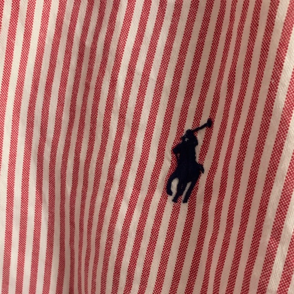 Ralph Lauren Long Sleeve Button Down Shirt - Picture 4 of 6